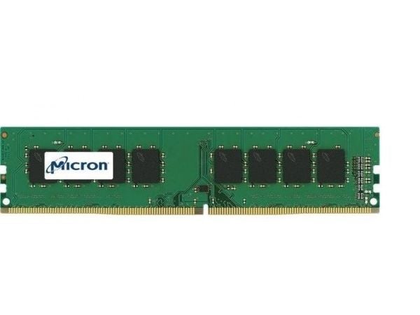 Micron - DDR4 - moduuli - 64 GB - DIMM 288-PIN - 3200 MHz / PC4-25600 - CL22 - 1,2 V - rekisteröity - ECC