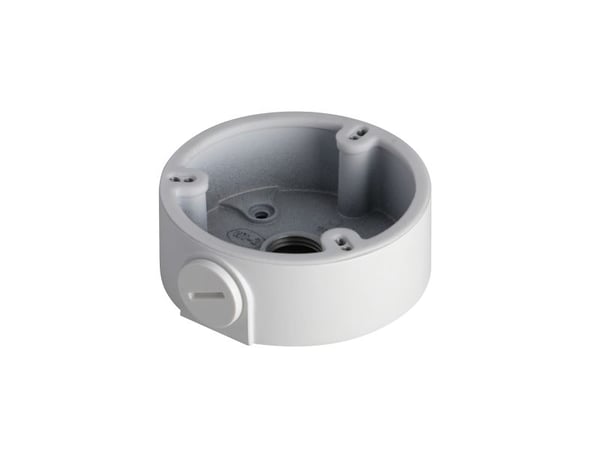 Dahua PFA135 - Kamerakoplingsboks - hvit - for Eco-savvy 3.0 Series; WizMind IPC-HFW5541; WizSense 2 Series; 3 Series