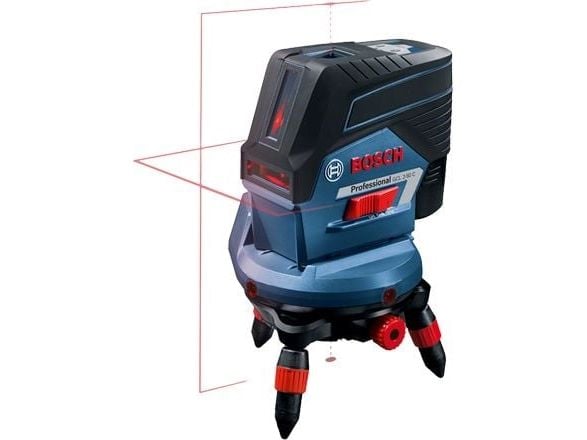 Bosch GCL 2-50 C + RM2 + AA1 kombinationslaser
