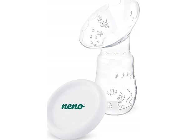 NENO Leite silikontillbehör för napp/pumpning
