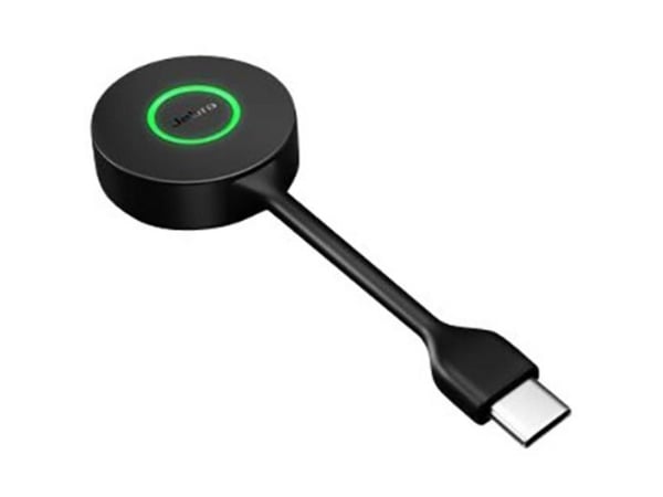 Jabra LINK 400c UC - Nettverksadapter - USB-C - DECT - for Engage 55 Convertible, 55 Mono, 55 Stereo