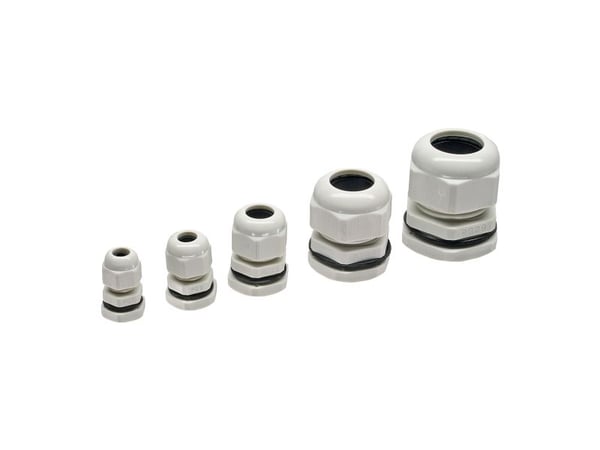 InLine 44012, Harmaa, 102 g, 120 mm, 140 mm, 30 mm, 112 g