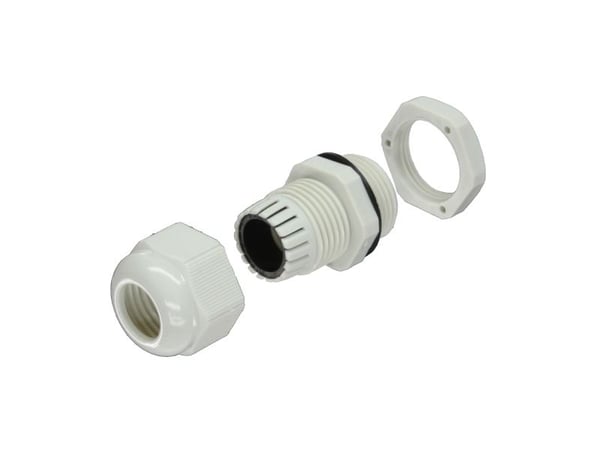 InLine 44012, Harmaa, 102 g, 120 mm, 140 mm, 30 mm, 112 g