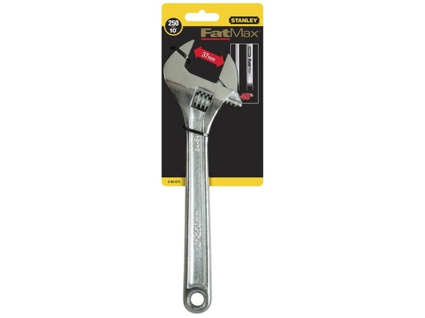 Stanley FATMAX 0-84-540, 340 mm, Säädettävä mutteriavain