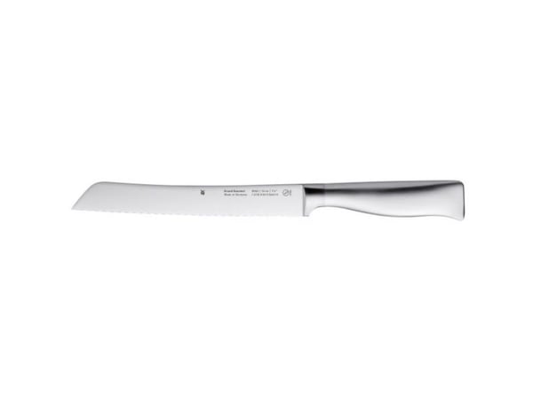 WMF Grand Gourmet 1889506032, Brødkniv, 19 cm, Stål, 1 stykker