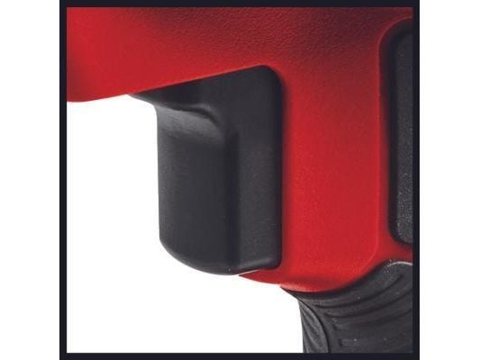 Einhell CE-AP 18 Li-Solo, Universell, 0,053 stang, 670 l/min, Sort, Rød, Batteri, 370 g - SOLO