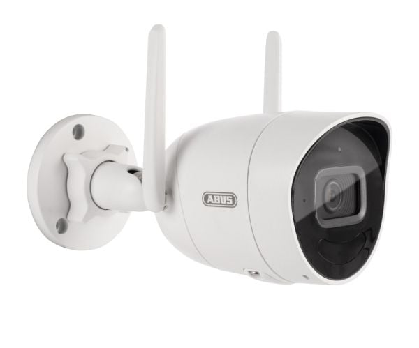 ABUS TVIP62562 - Nettverksovervåkingskamera - tube - utendørs, innendørs - værbestandig - farge (Dag og natt) - 2 MP - 1920 x 1080 - lyd - trådløs ...