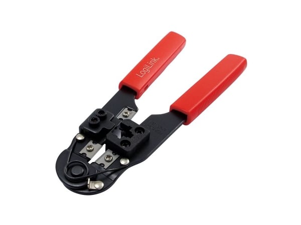 LogiLink puristustyökalu RJ45:lle