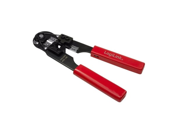 LogiLink puristustyökalu RJ45:lle