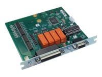 Honeywell - Industrial Interface Kit - seriell adapter - digitalinngang/-utgang x 8 + analog x 4 + RS-232/422/485 x 1 - for Honeywell PM45, PM45c