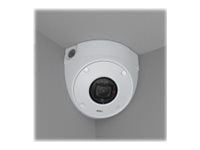 AXIS TQ9601 - Kamerakoblingsboks - hjørnemonterbar - for AXIS Q9216-SLV Steel, Q9216-SLV White