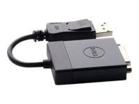 Dell - Displayadapter - DisplayPort (hann) til DVI-D (hunn)