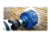 Bosch HULSAV POWERCHANGE 51MM CARBIDE (karbidi)