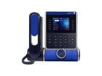 Alcatel-Lucent Enterprise ALE-300, IP Phone, Sininen, Johdollinen puhelin, LCD, 8,89 cm (3.5"), 240 x 320 pikseliä