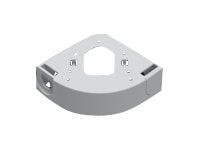 AXIS TQ9601 - Kamerakoblingsboks - hjørnemonterbar - for AXIS Q9216-SLV Steel, Q9216-SLV White