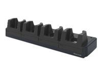Honeywell - Håndholdt ladeholder - utgangskontakter: 4 - for ScanPal EDA61K