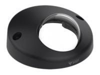 AXIS TP3806 - Deksel for kamerakuppel - svart (en pakke 4) - for AXIS P3935-LR