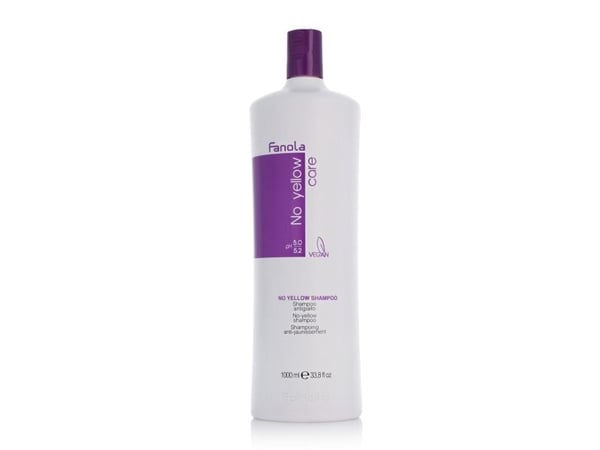 Fanola No Yellow Hair Shampoo 1000 Ml