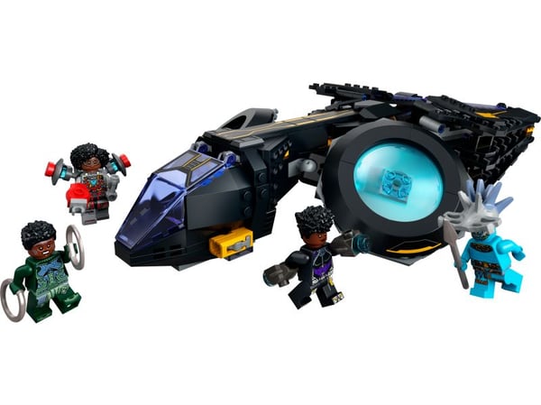 LEGO Super Heroes 76211 Shuris Sunbird