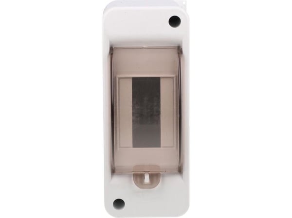 Incobex 1x2 modular switchgear, surface mounted, IP20 with a cover S-2 + FAST 8005801 ENE-00324 Incobex 1x2 modular switchgear, surface mounted, IP20 with a cover S-2 + FAST 8005801 ENE-00324