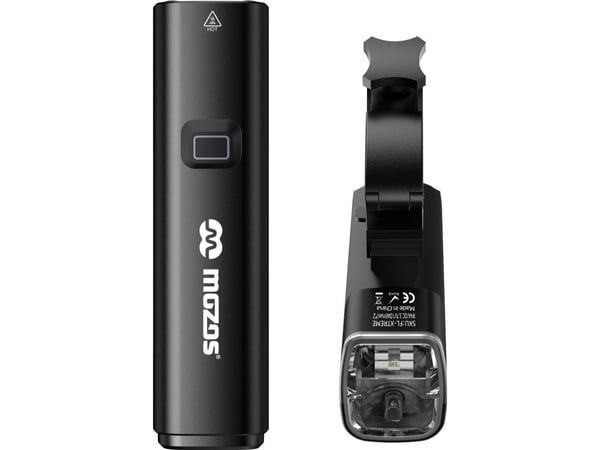 Mozos FL-XTREME sykkellykt LED 2000LM IP44