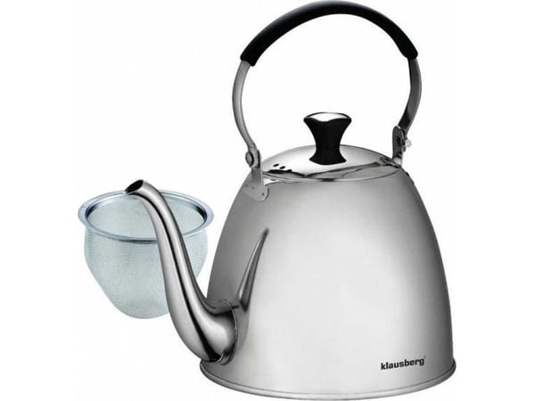 Klausberg 1.0L yrttiteekeitin KB-7456