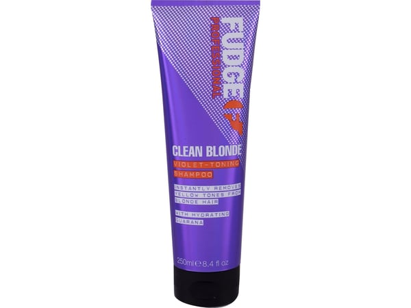 Fudge Fudge Professional Clean Blonde Violet-Toning Shampoo 250ml