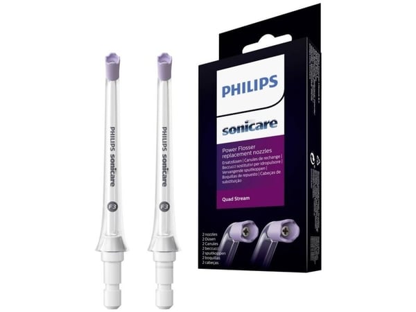 Tips Philips Philips HX3062/00 vanningsmunnstykke (2 stk.)