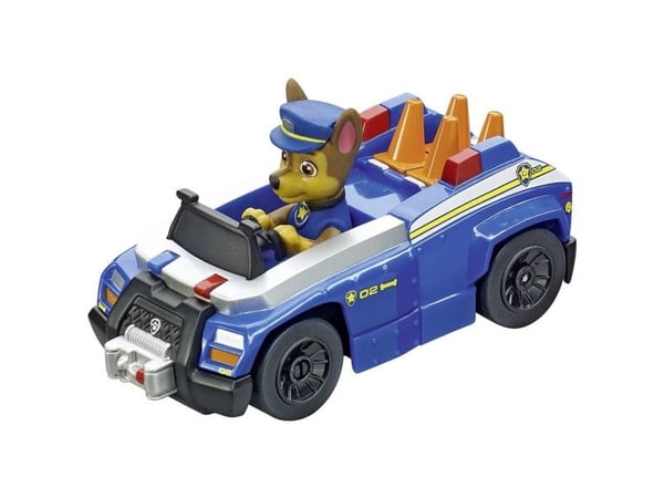 Carrera Paw Patrol - Chase, Bil, Paw Patrol, 8 år, Blå