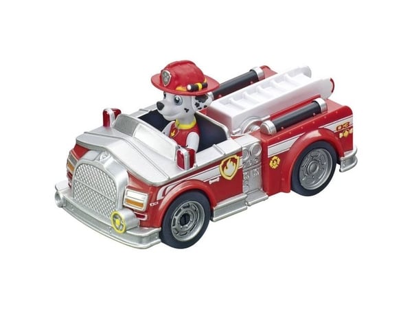 Carrera Paw Patrol - Marshall, Bil, Paw Patrol, Inne/Ute, 8 år, Rød, Hvit