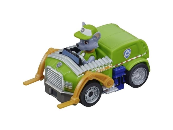 Carrera FIRST PAW Patrol Rocky, Racerbil, 3 År, Grön