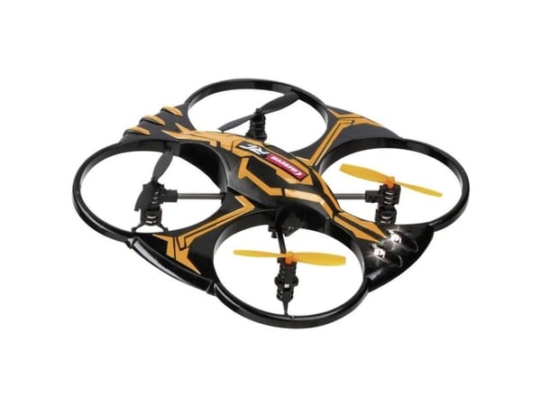 Carrera Toys 370503032, Kvadrokopter, 12 år, Lithium Polymer (LiPo), 380 mAh