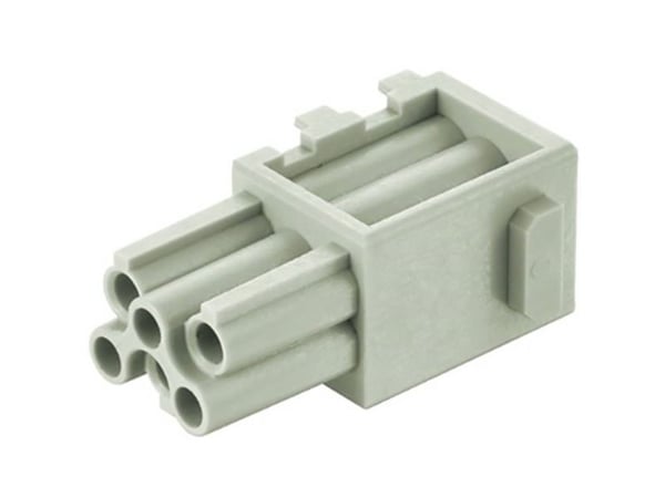 Industrikontakt Amphenol C146 09149062101 HARTING, innhold: 2 stk kontakt (hann)