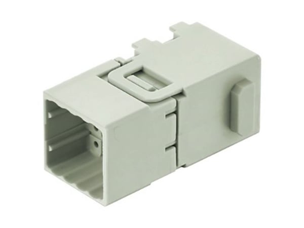 Industrikontakt Amphenol C146 09149162001 HARTING Innhold: 2 stk kontakt