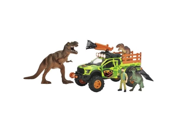 Dickie Toys 203837026, kjøretøysett, 3 år, flerfarget
