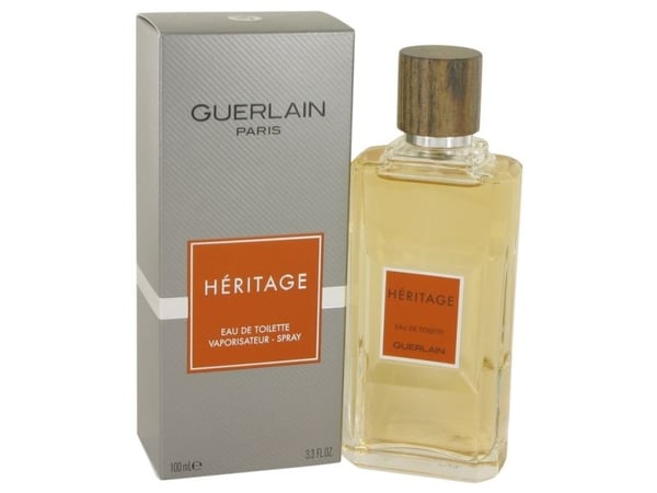 Guerlain Héritage, Miehet, 100 ml, Laventeli, Korianteri, Pippuri, Patšuli, suihke, suihke