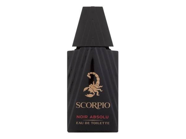 Skorpioni - Absoluuttinen musta - 75 ml