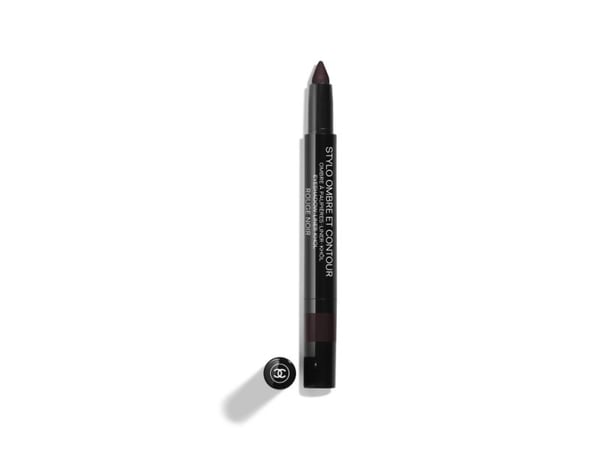 CHANEL Stylo Ombre ET Contour, Smoky, Fiolett, Rouge Noir, 1 farger, Satin, Krem