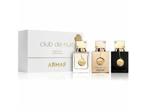 Armaf Club de Nuit Parfum and Collectors Pride Collection av miniatyrer for kvinner