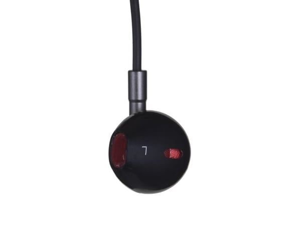 Lenovo trådløse Bluetooth-øretelefoner HE06 svart