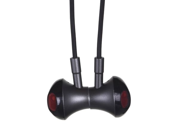 Lenovo trådløse Bluetooth-øretelefoner HE06 svart