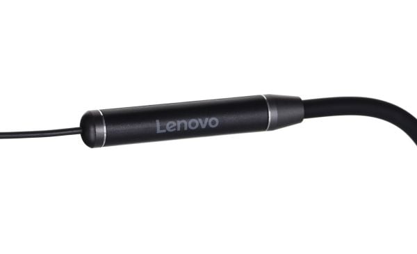 Lenovo trådløse Bluetooth-øretelefoner HE06 svart