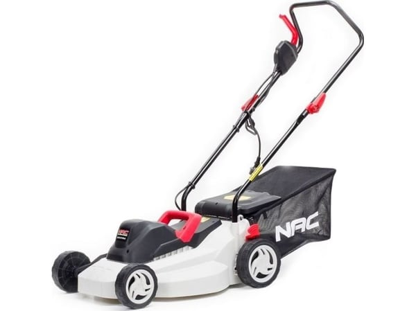NAC ELEKTRISK GRESSKLIPPER 1500W 37cm LE15-37-PB-S