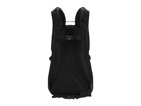 Pacsafe Pack + VIBE 25L reppu JET Musta