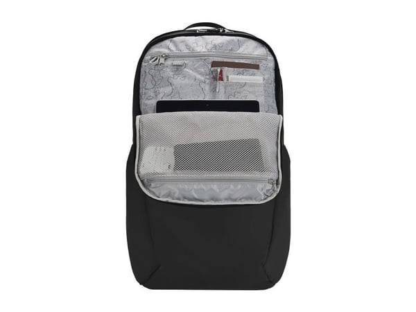 Pacsafe Pack + VIBE 25L reppu JET Musta