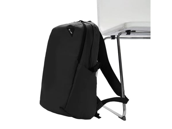 Pacsafe Pack + VIBE 25L reppu JET Musta