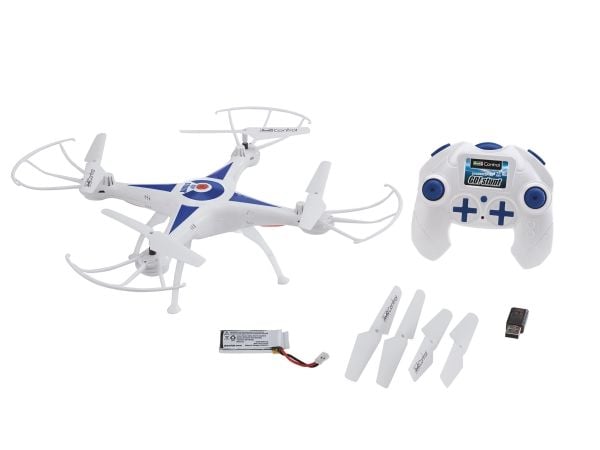 Revell Control - Quadcopter GO! STUNT
