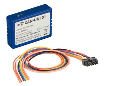 ACV can-uni 01, ISO-adapteri, Alfa Romeo Alfa Romeo 147 (973) 09/2006 - 04/2010 Alfa Romeo 159 (939) 09/2005 - 03/2008 Alfa...