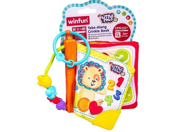 Små prinskompiser. SmilyPlay teether 000176 01768.