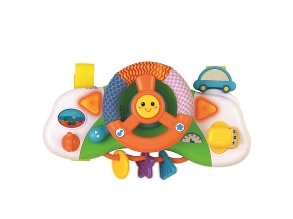Smily Play Safe -ajokoulu (000704)